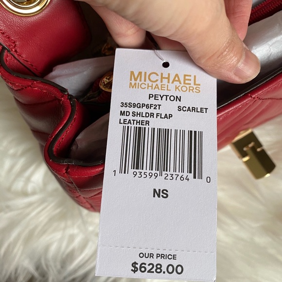 MK Peyton Med Shoulder Flap - Picture 9 of 9